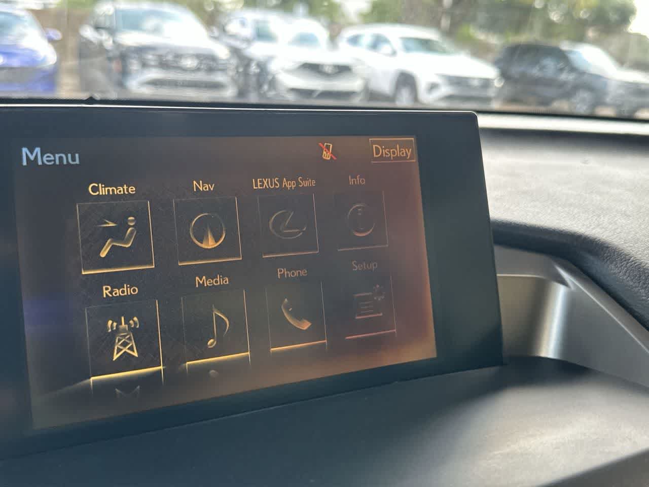 Used 2015 Lexus NX 200t FWD w/ Luxury Package image 18