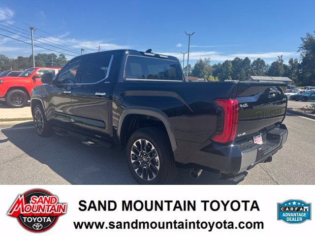 Used 2026 Toyota Tundra Limited AWD/4WD image 5