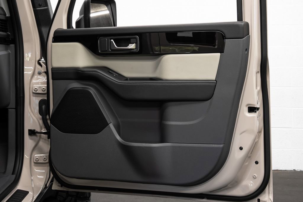 Used 2024 INEOS Grenadier Fieldmaster Edition image 20