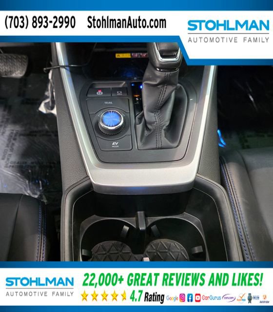 Used 2024 Toyota RAV4 XSE w/ Advanced Technology Package image 23