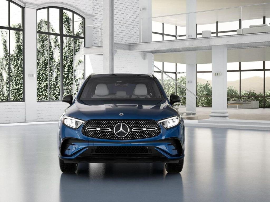New 2026 Mercedes-Benz GLC 300 image 7