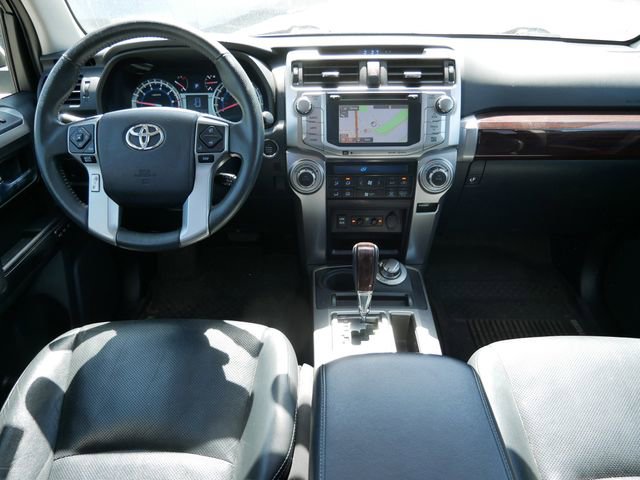 Used 2016 Toyota 4Runner Limited AWD/4WD image 15