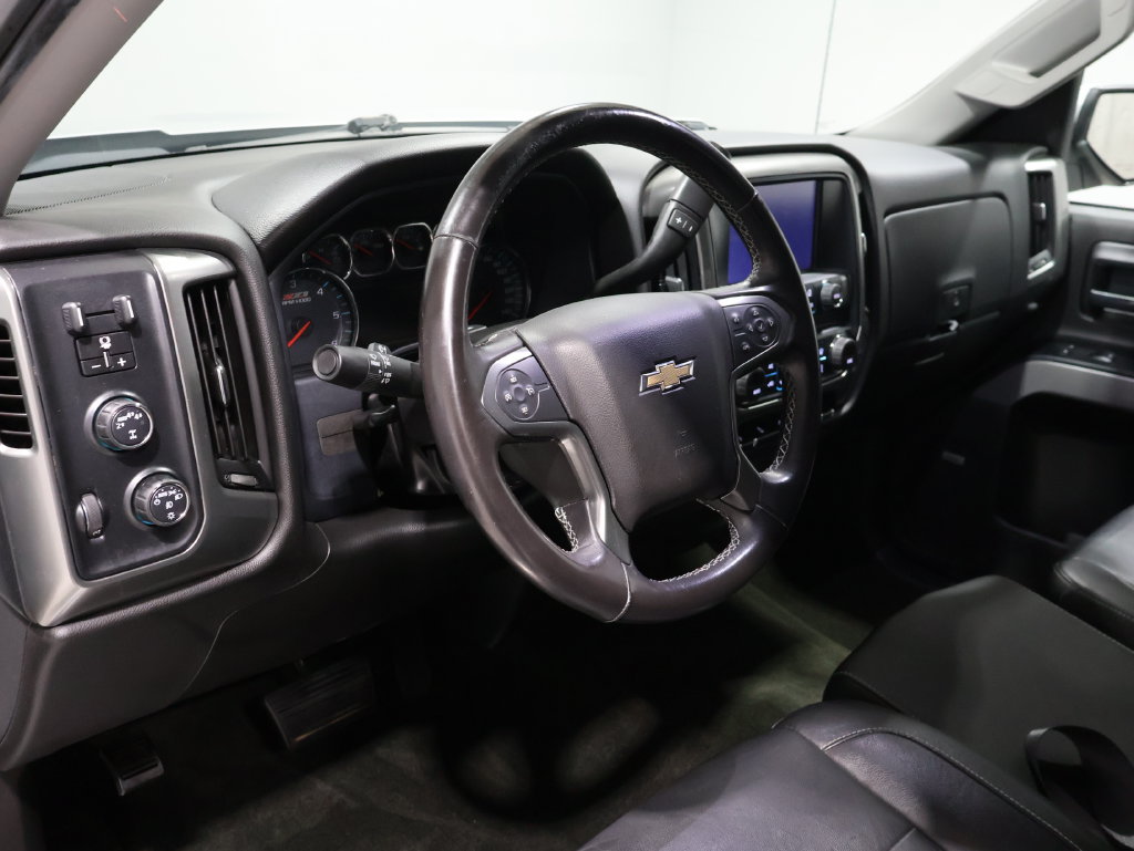 Used 2018 Chevrolet Silverado 1500 LT w/ All Star Edition AWD/4WD image 16
