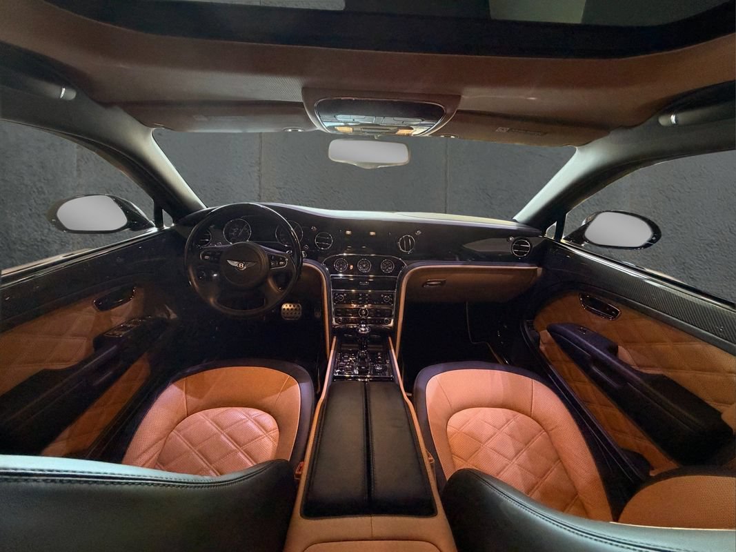 Used 2016 Bentley Mulsanne Speed RWD image 46