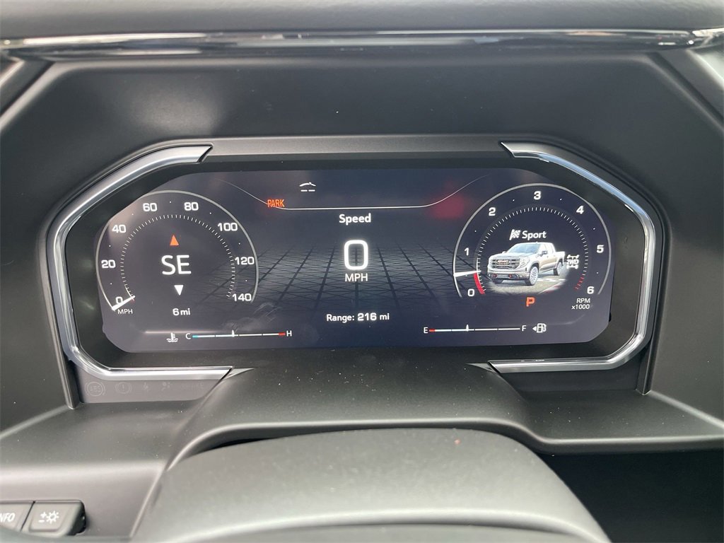 New 2026 GMC Sierra 1500 AT4X image 11
