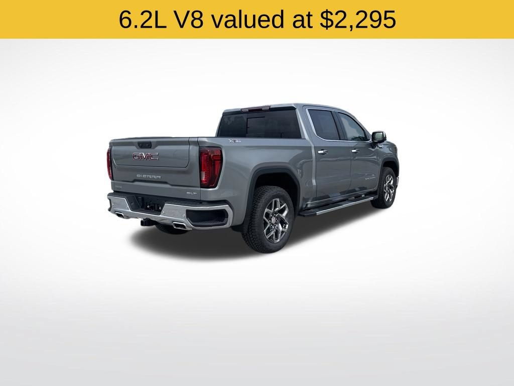 Used 2026 GMC Sierra 1500 SLT AWD/4WD image 5