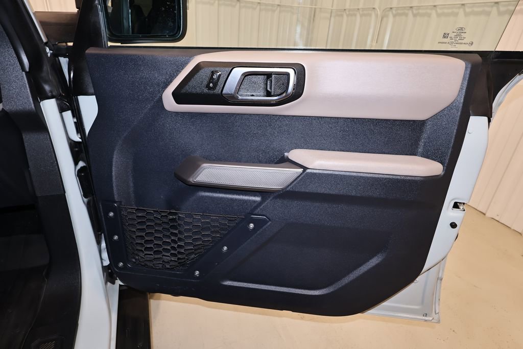 Certified 2023 Ford Bronco Wildtrak image 19