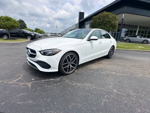 New 2026 Mercedes-Benz C 300 4MATIC Sedan image 4