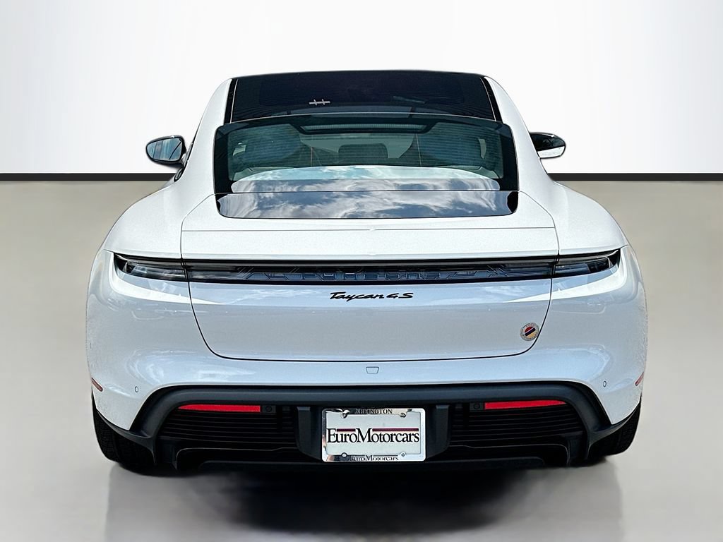 New 2026 Porsche Taycan 4S Black Edition AWD/4WD image 10