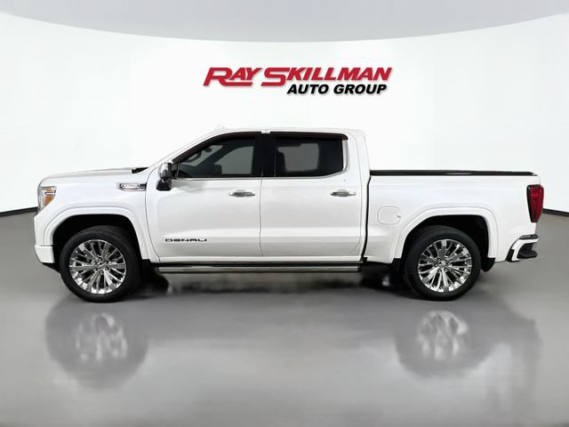 Used 2020 GMC Sierra 1500 Denali w/ Denali Ultimate Package AWD/4WD image 4