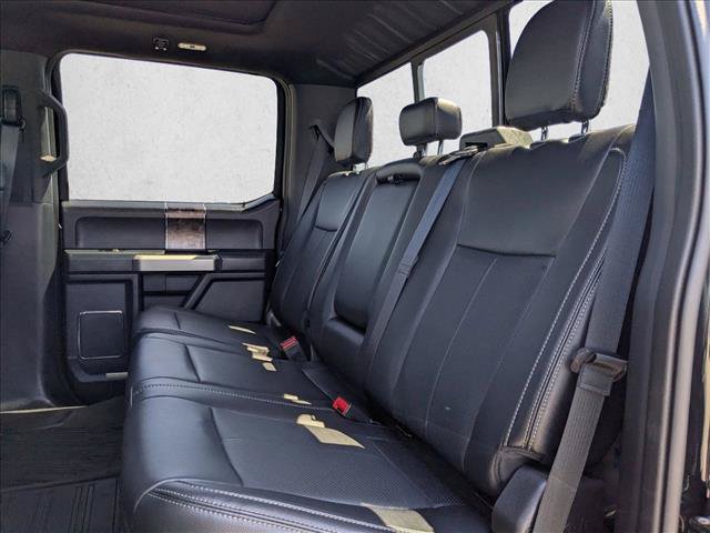 Used 2022 Ford F250 Lariat w/ Lariat Value Package AWD/4WD image 21