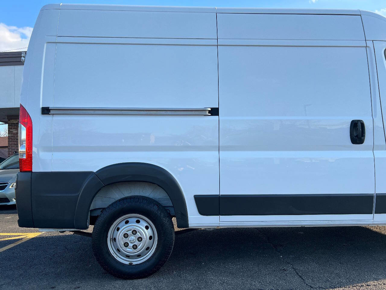 Used 2014 RAM ProMaster 1500 image 39