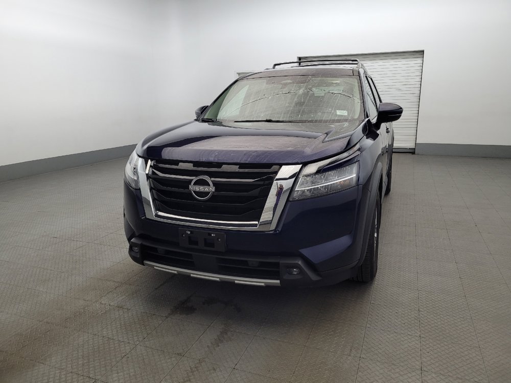Used 2022 Nissan Pathfinder SL AWD/4WD image 15