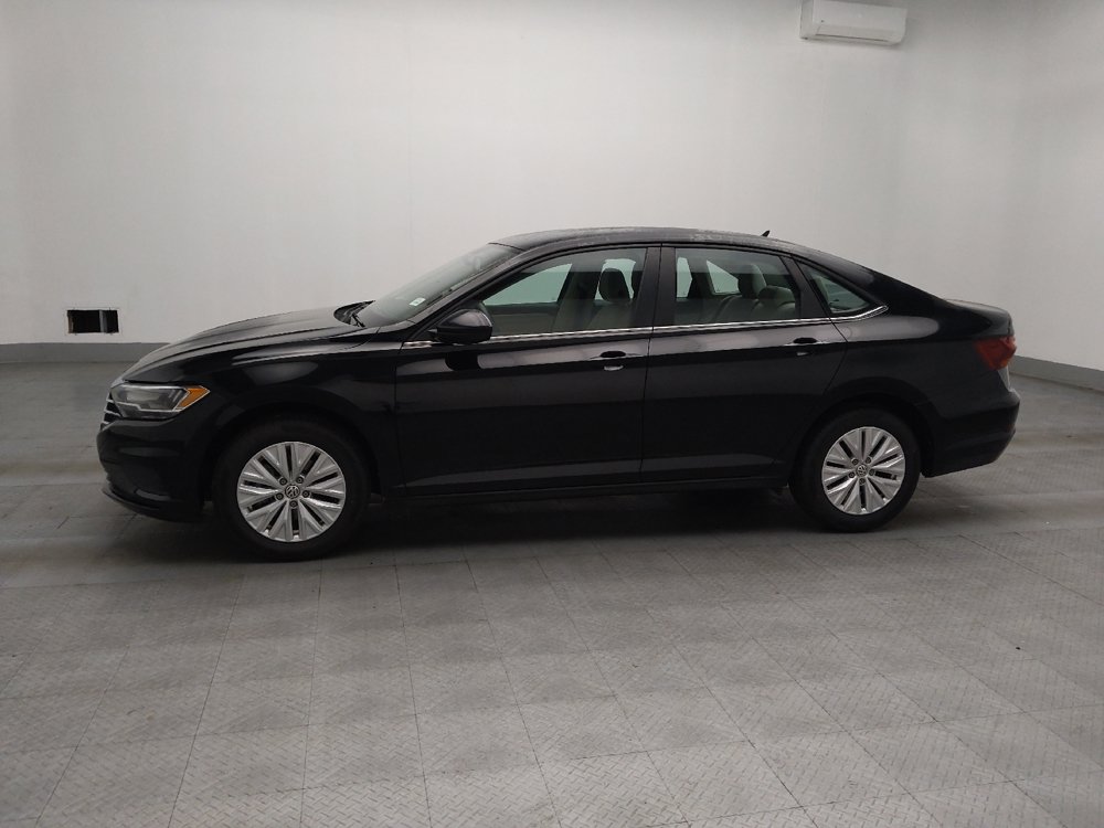 Used 2019 Volkswagen Jetta S w/ Driver Assistance Package FWD image 2