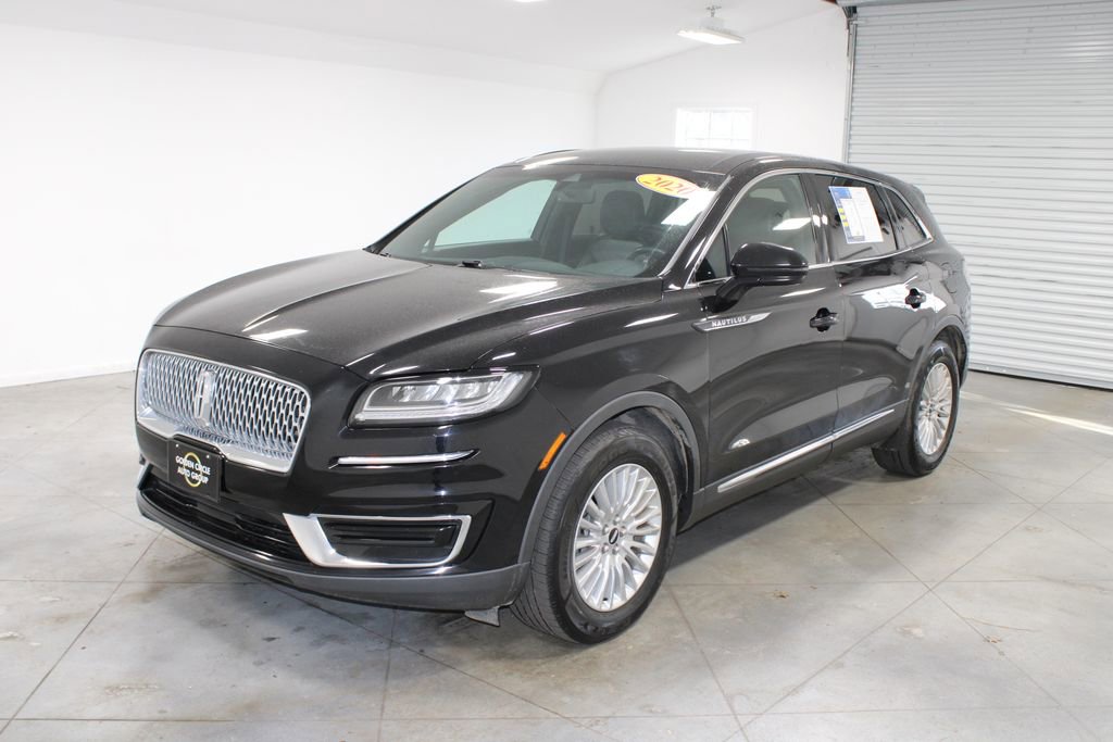 Used 2020 Lincoln Nautilus FWD image 4