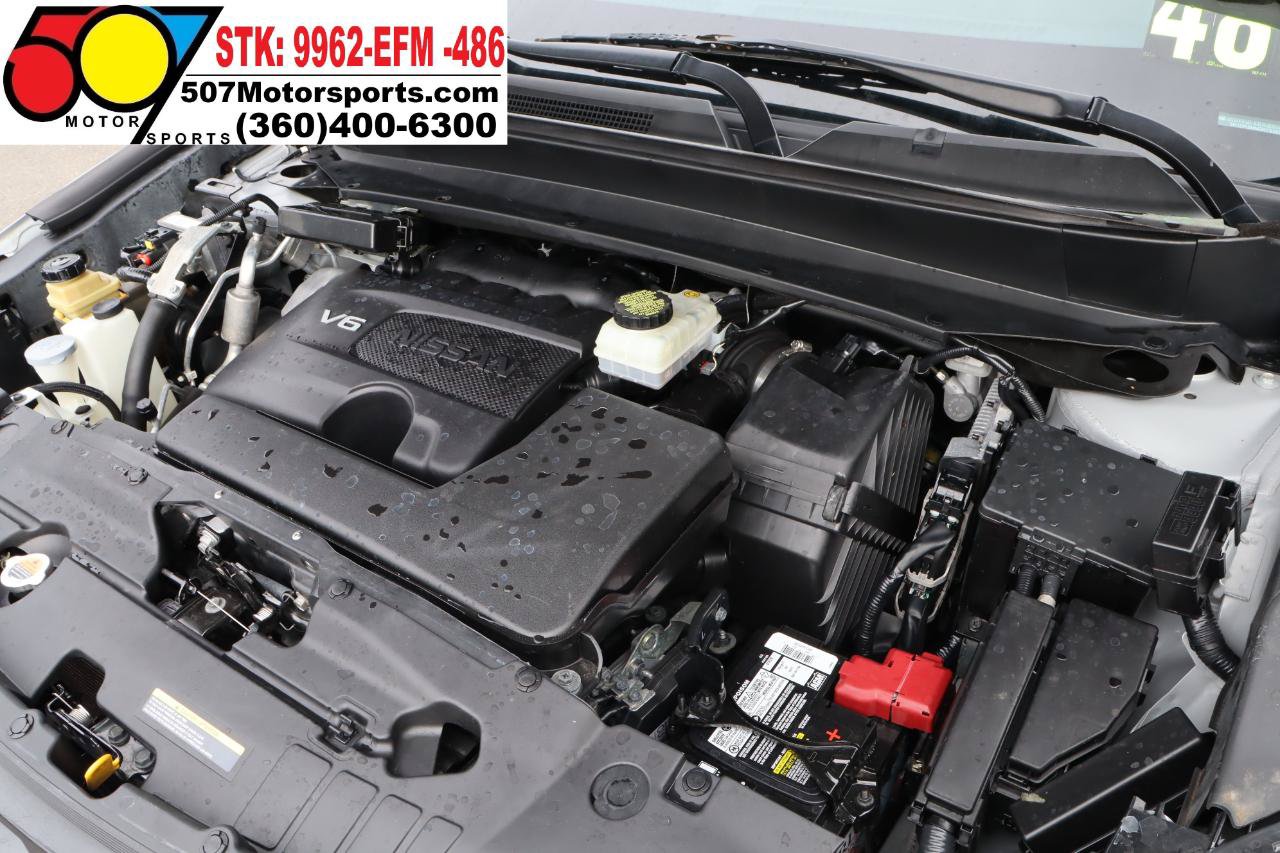 Used 2019 Nissan Pathfinder SL AWD/4WD image 26