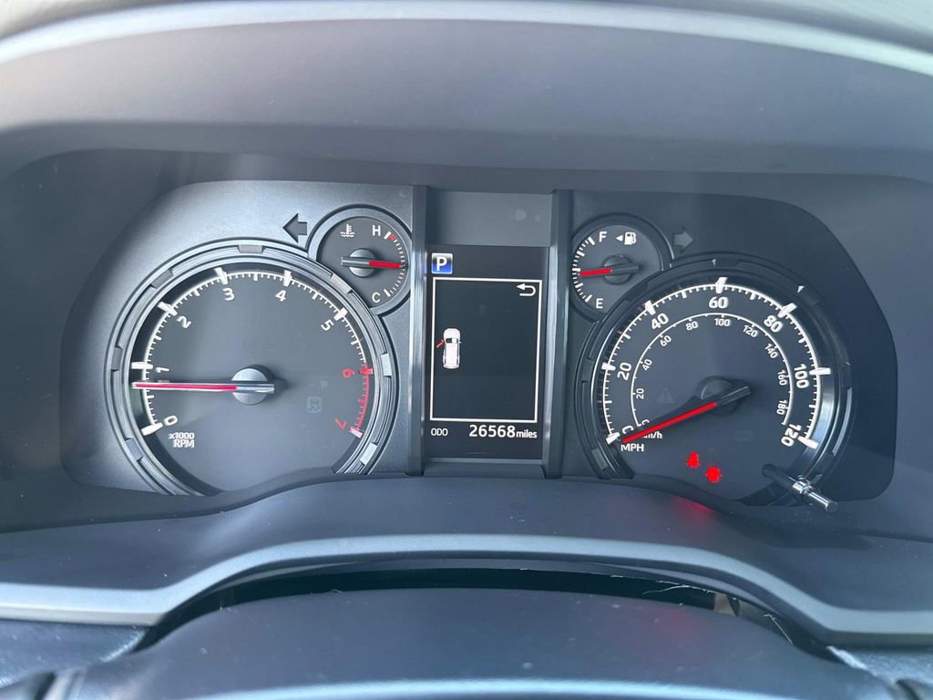 Used 2023 Toyota 4Runner SR5 Premium image 37