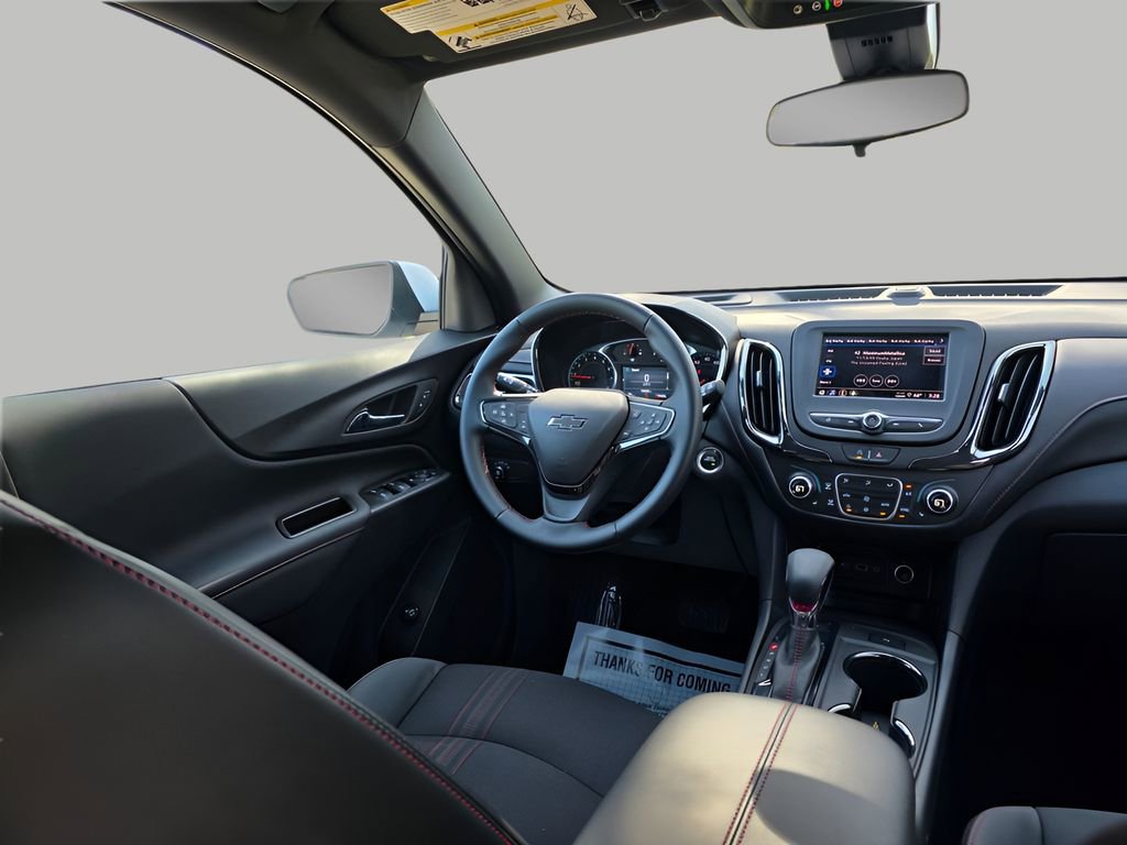 Used 2024 Chevrolet Equinox RS image 11