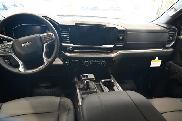 New 2026 Chevrolet Silverado 1500 RST w/ RST All Star Premium Package AWD/4WD image 16