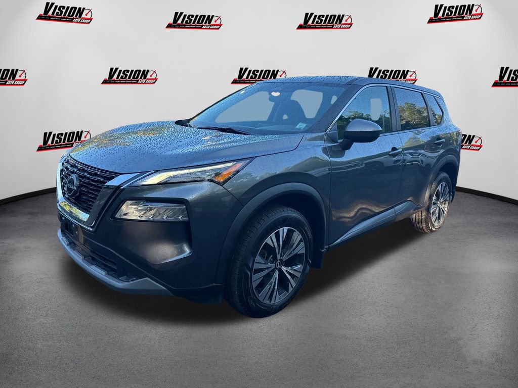 Used 2023 Nissan Rogue SV