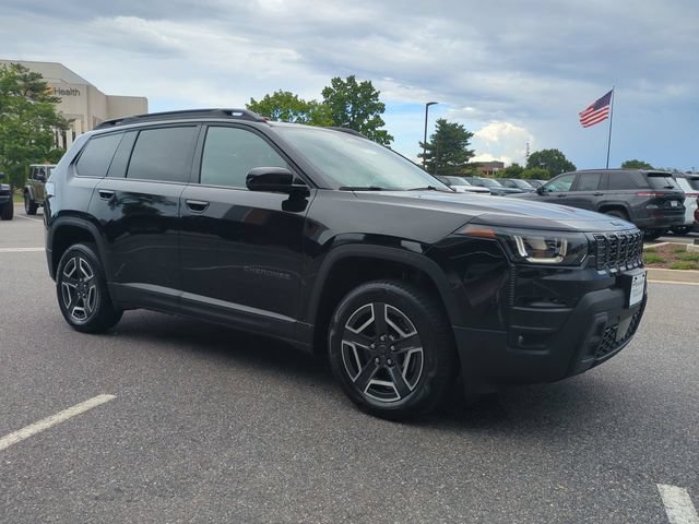 New 2026 Jeep Cherokee Limited AWD/4WD image 2
