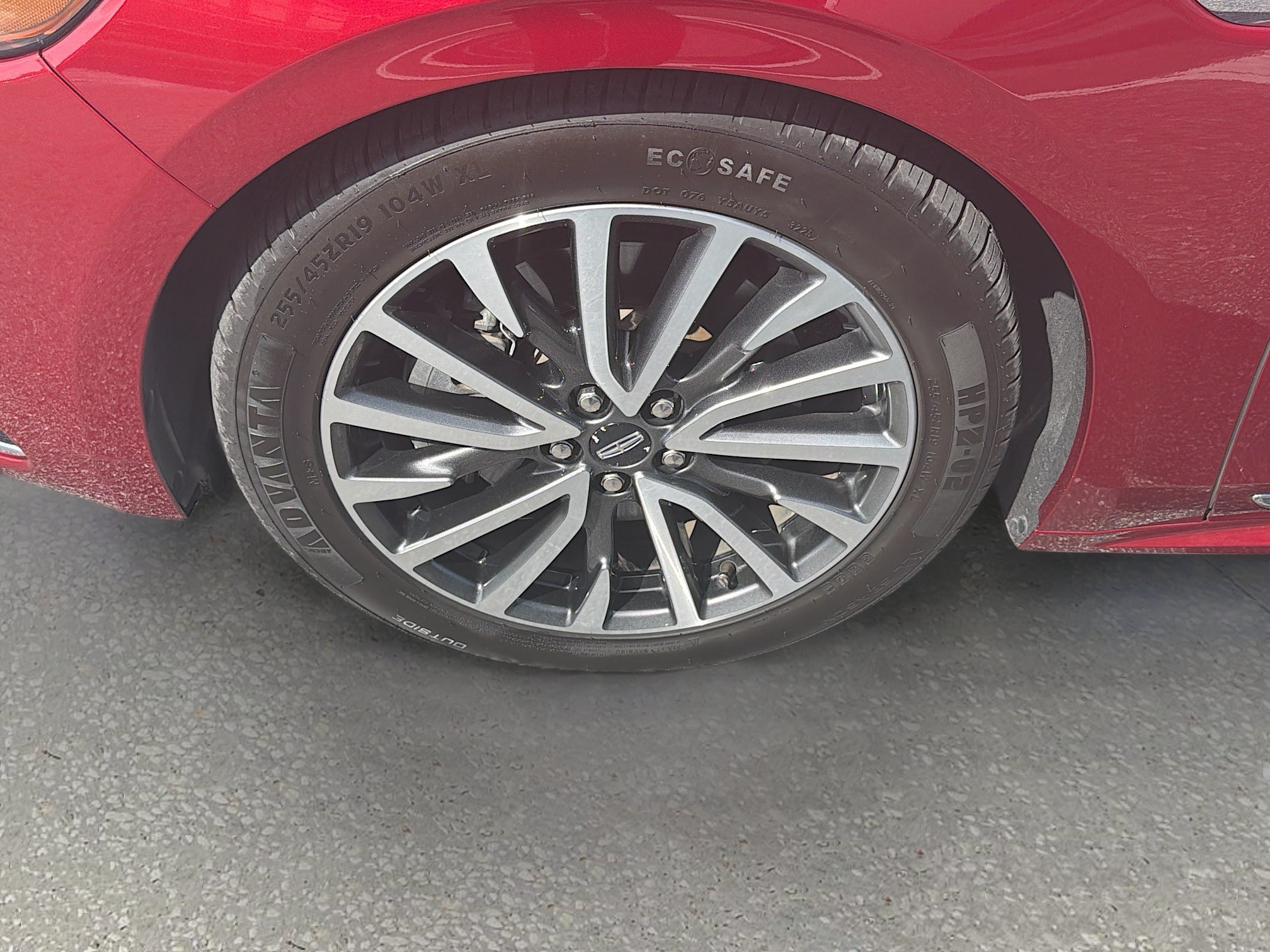 Used 2019 Lincoln Continental Select FWD image 32