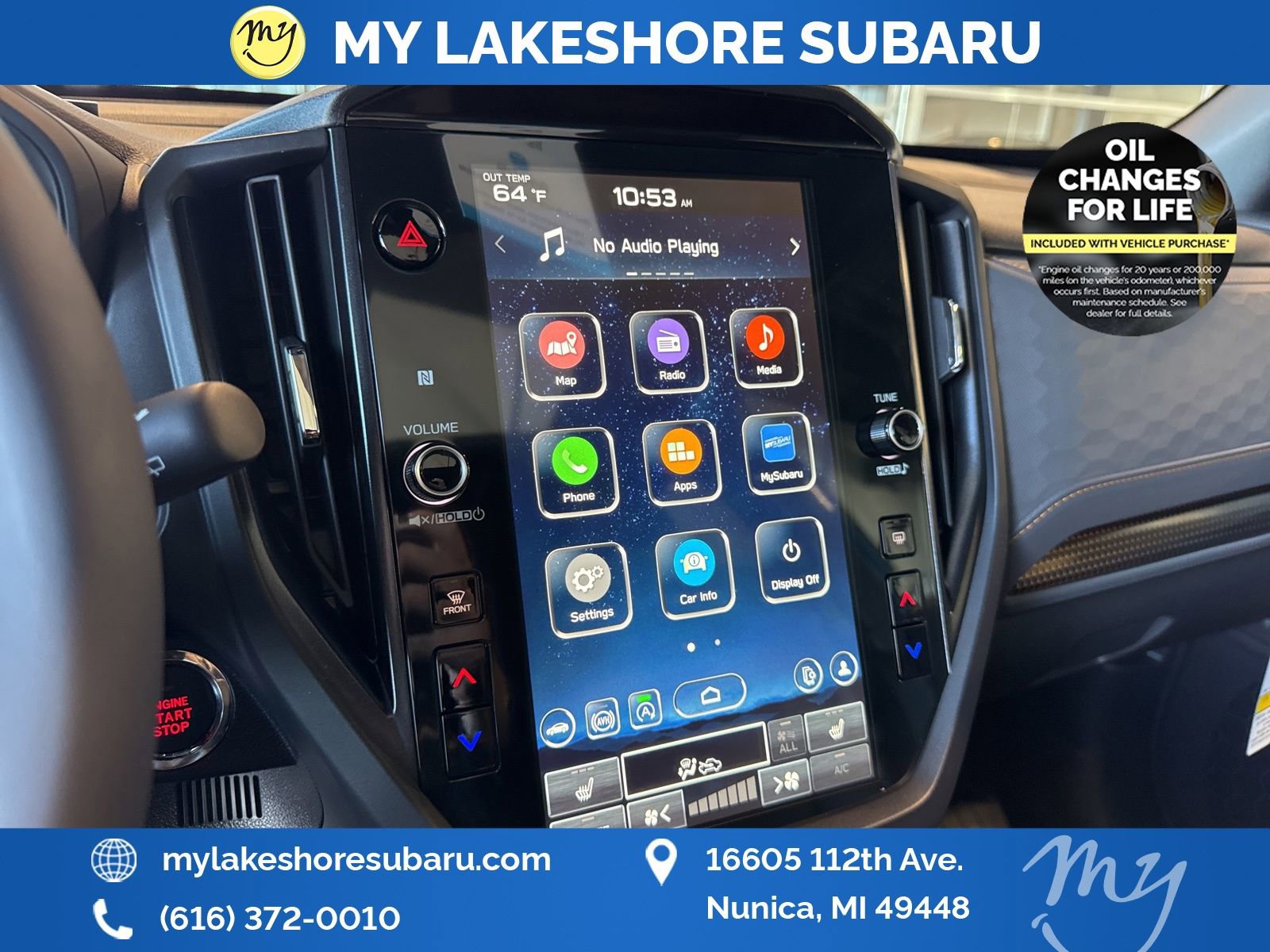 New 2026 Subaru Forester Wilderness image 19