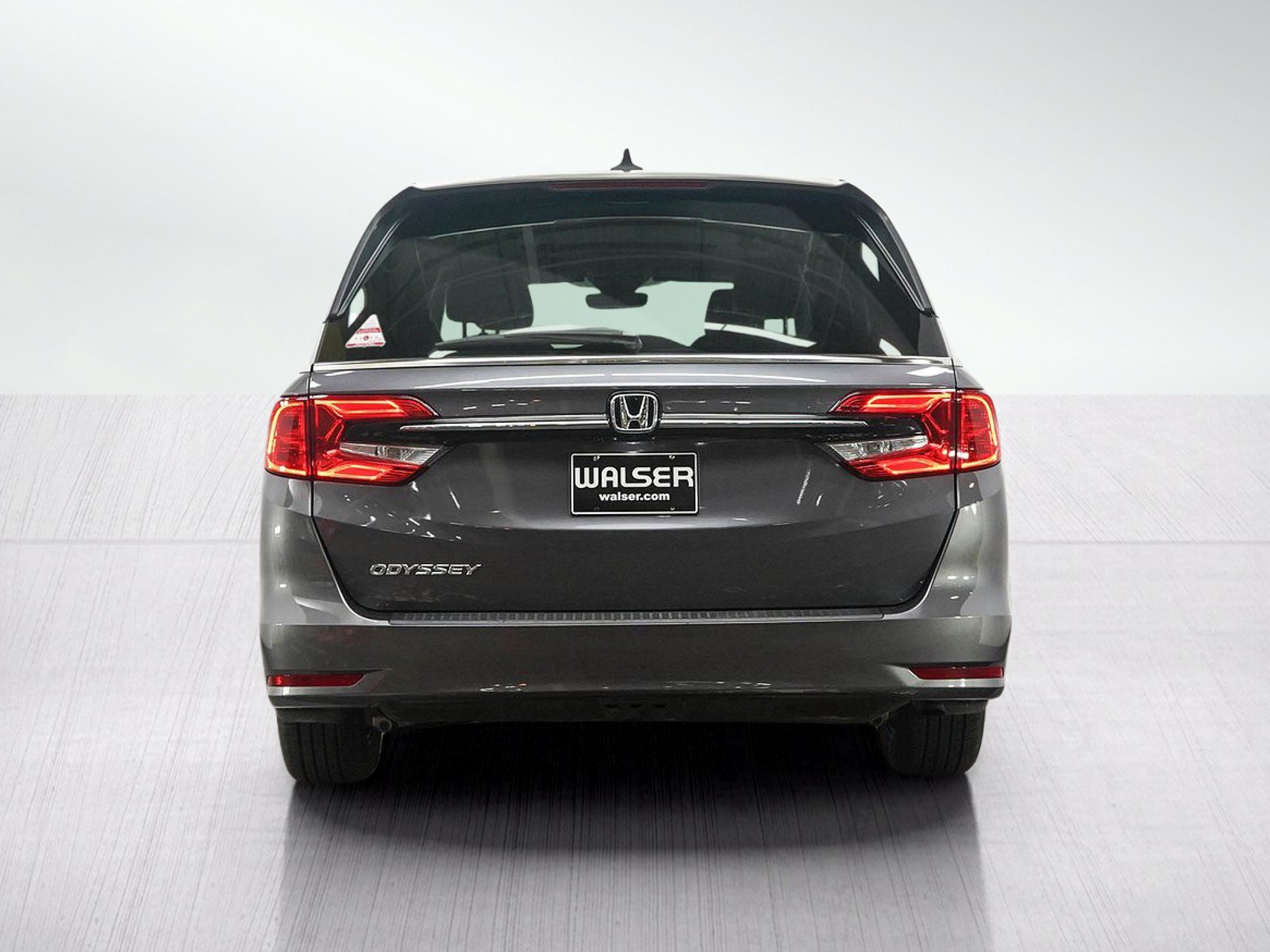 Used 2024 Honda Odyssey EX-L image 4