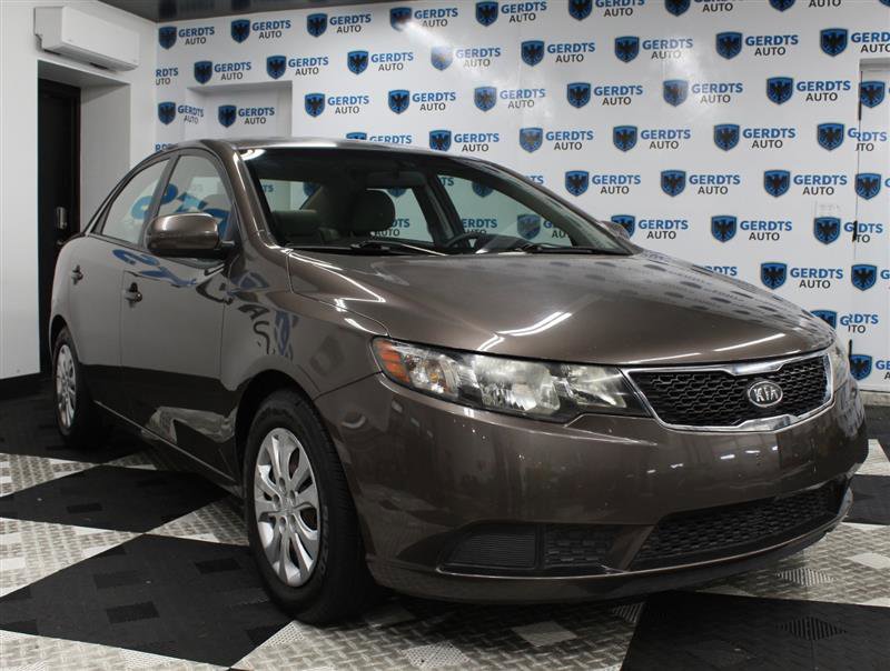 Used 2013 Kia Forte EX FWD image 5