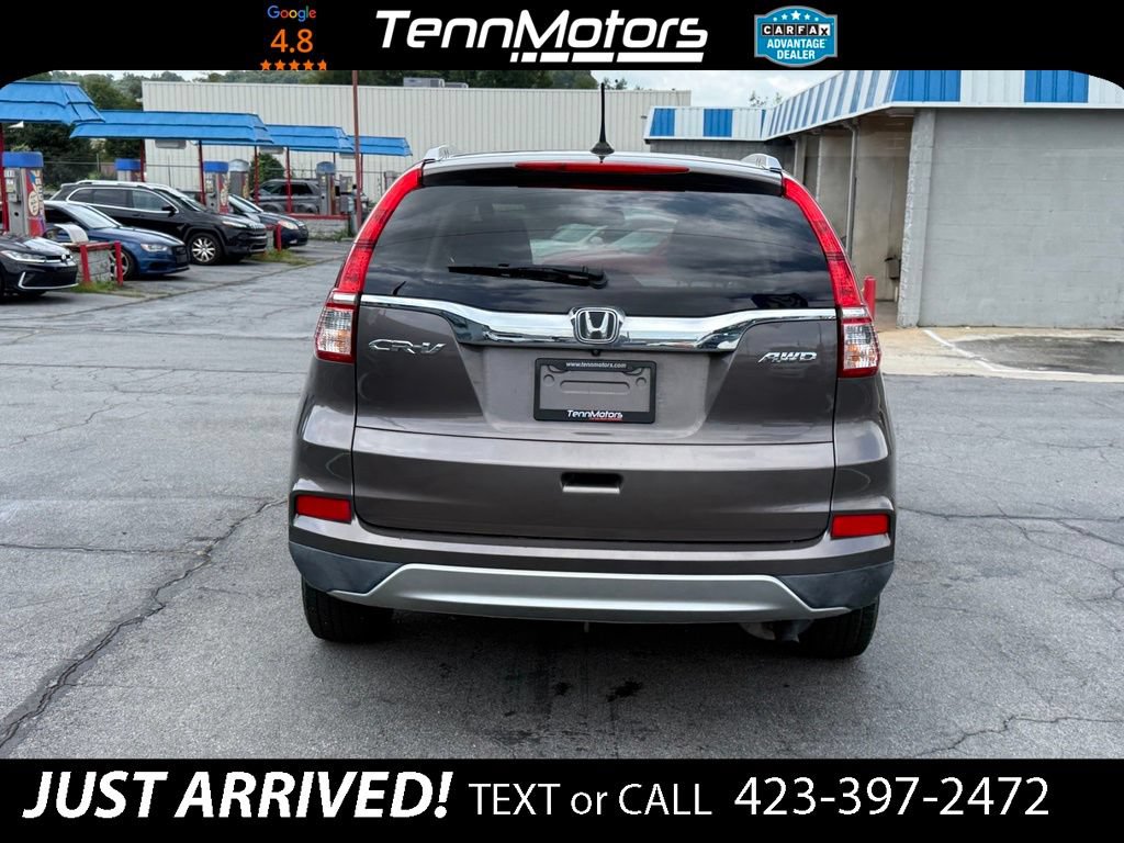 Used 2015 Honda CR-V EX-L image 6