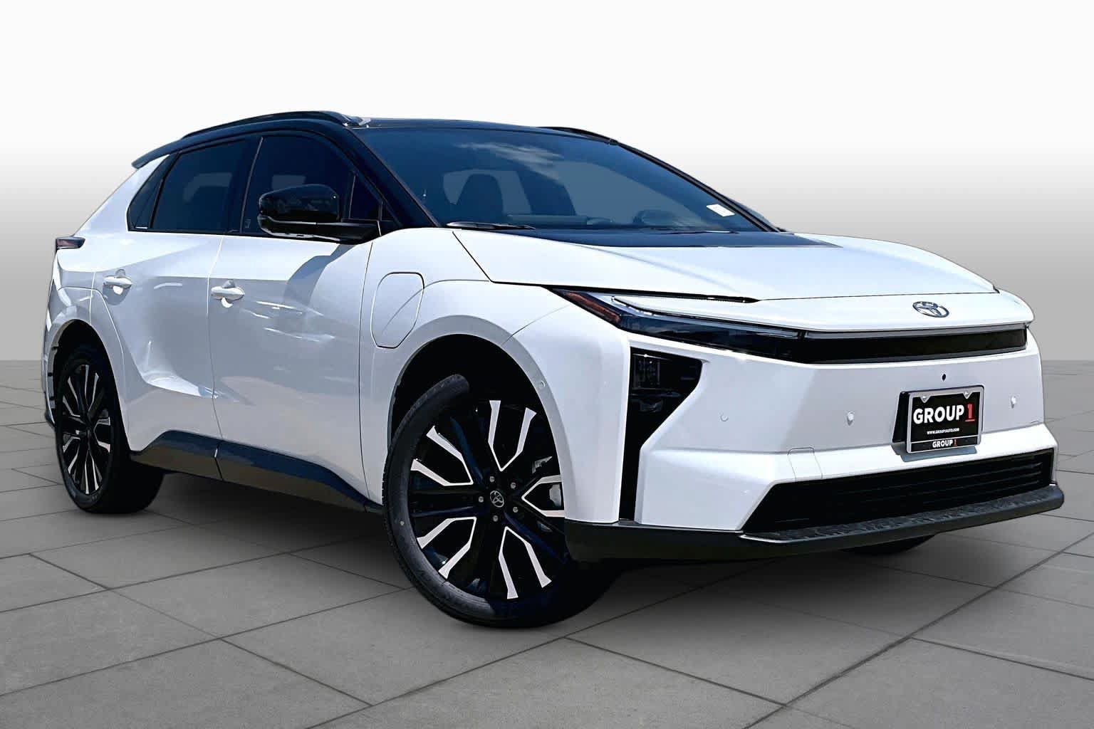 New 2026 Toyota bZ FWD image 2