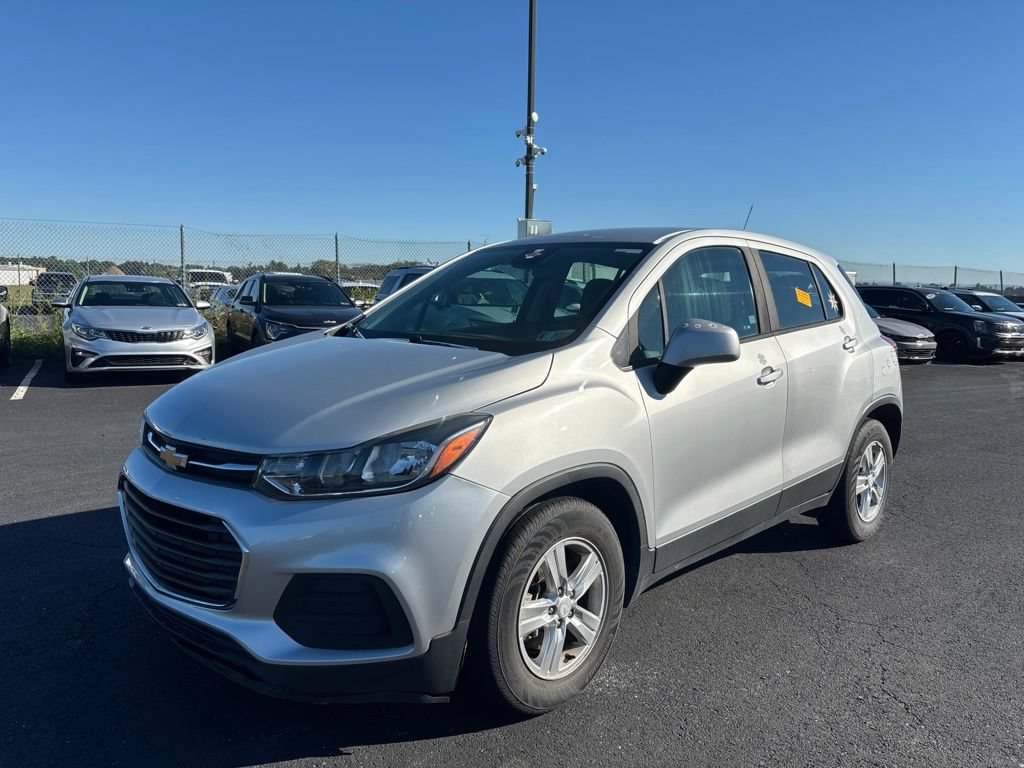 Used 2019 Chevrolet Trax LS FWD image 7