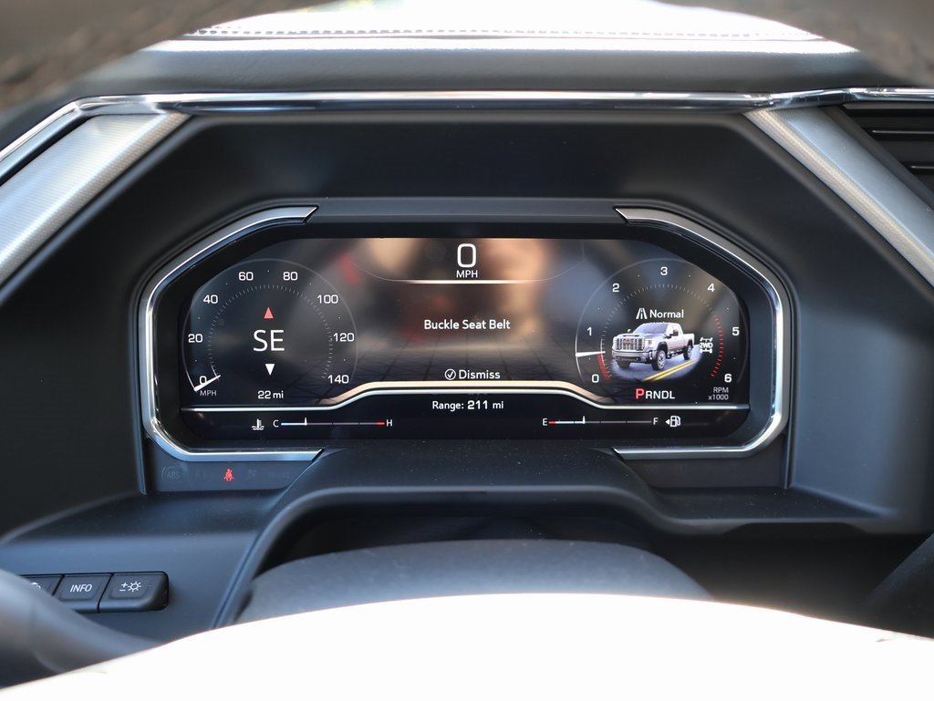 New 2025 GMC Sierra 2500 Denali w/ Denali Reserve Package image 23