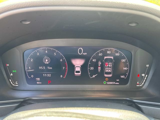 Used 2024 Honda Accord EX image 37