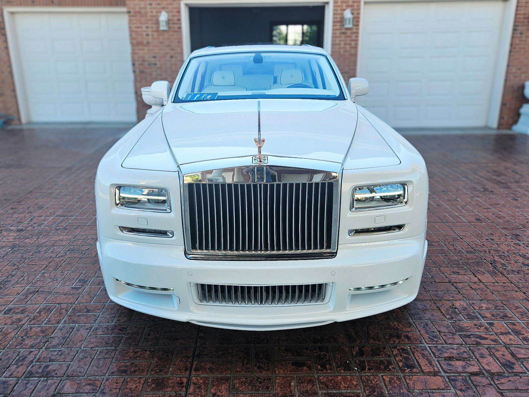 Used 2007 Rolls-Royce Phantom Sedan