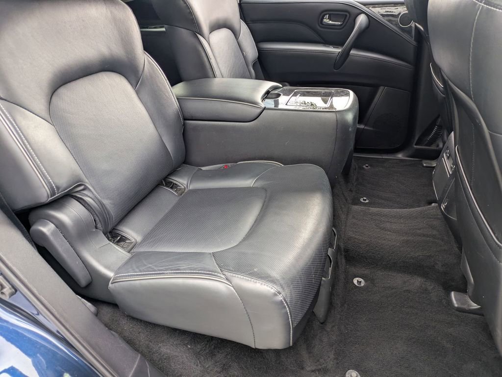 Used 2024 INFINITI QX80 Luxe image 30