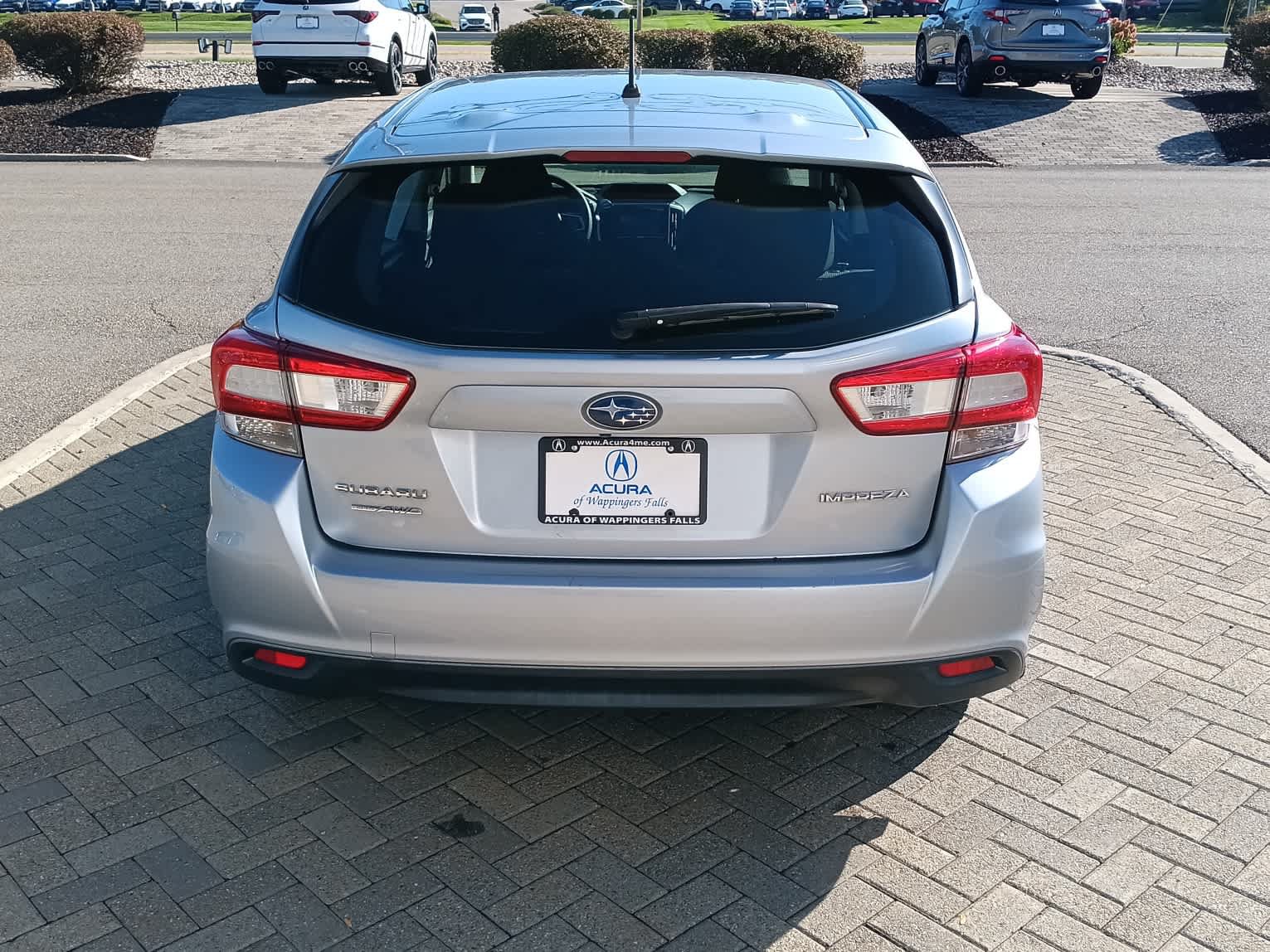 Used 2019 Subaru Impreza 2.0i w/ Eyesight AWD/4WD image 4