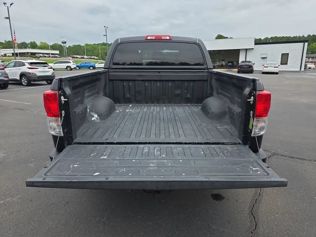 Used 2012 Toyota Tundra Limited w/ Platinum Pkg RWD image 12
