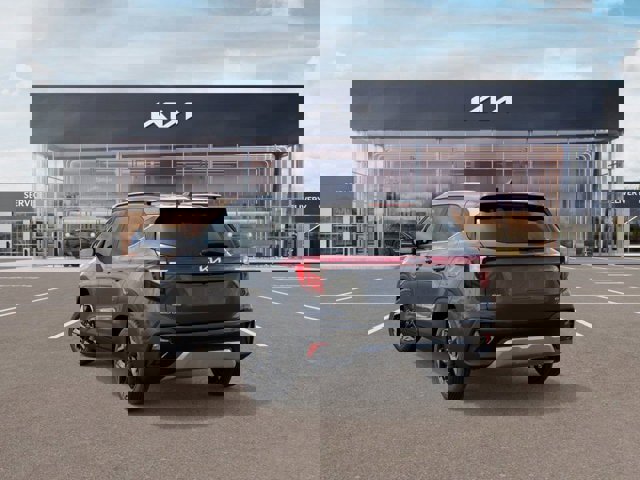 New 2025 Kia Seltos EX w/ EX Sunroof Package image 4