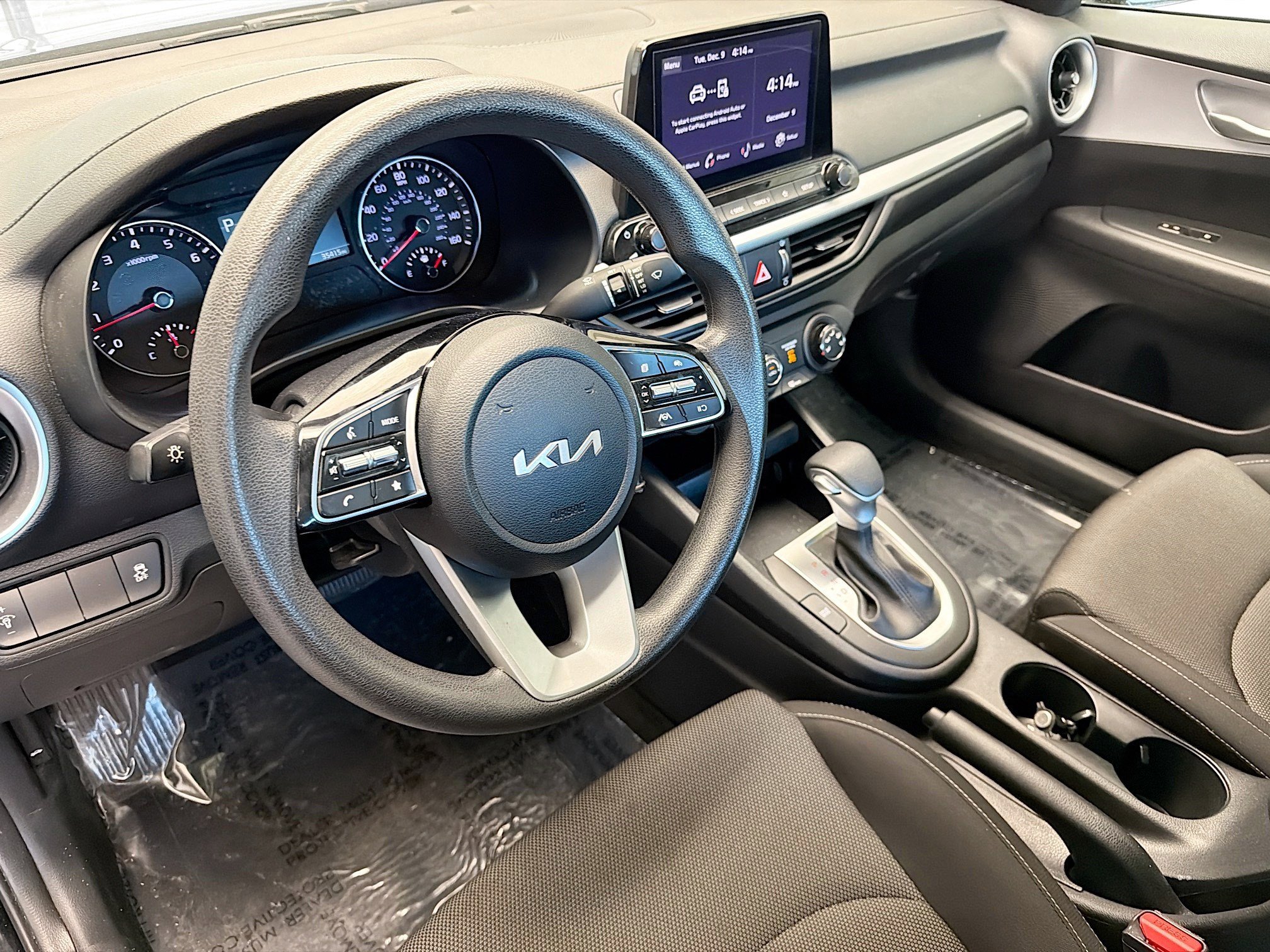 Used 2024 Kia Forte LXS image 7