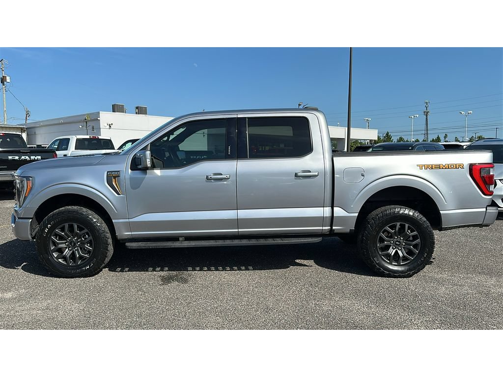 Used 2023 Ford F150 Tremor w/ Equipment Group 402A High AWD/4WD image 3