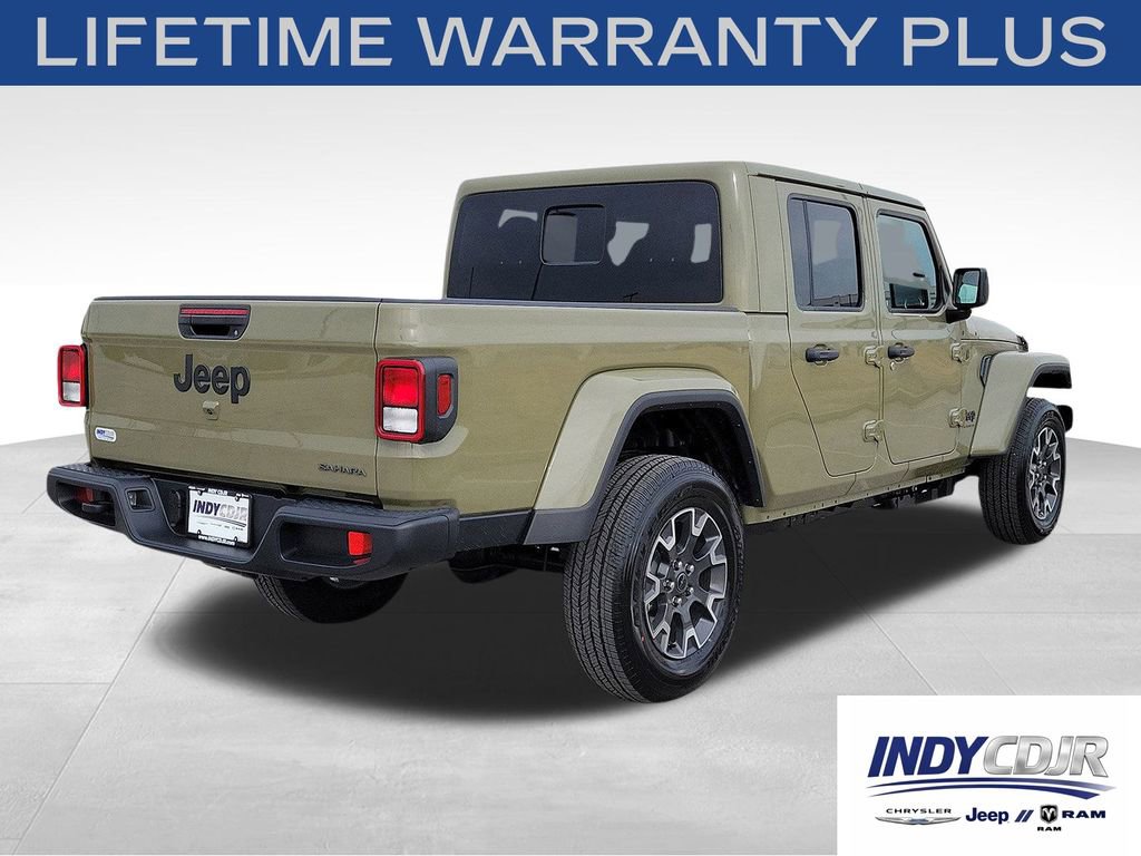 New 2026 Jeep Gladiator Mojave AWD/4WD image 4