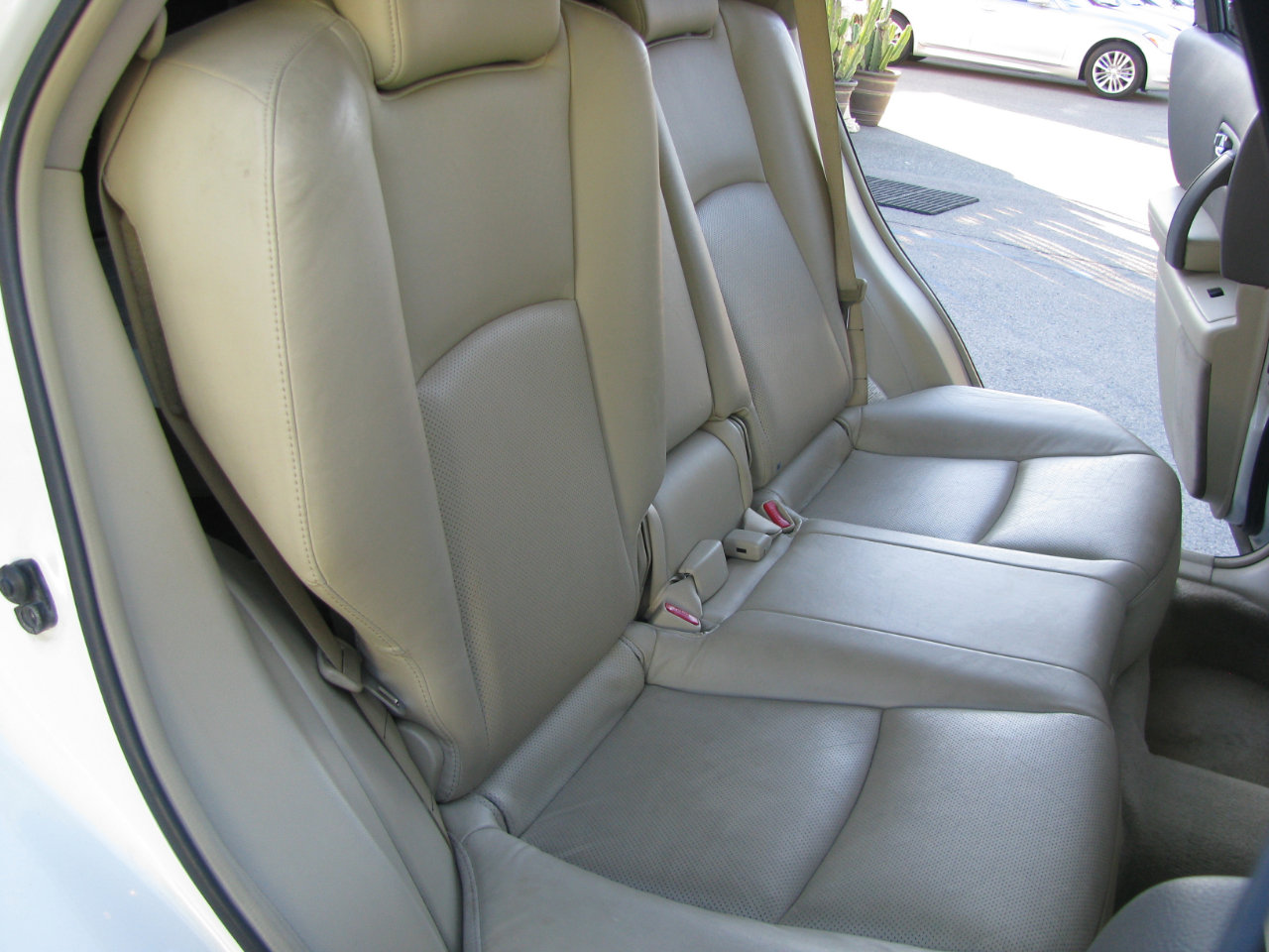 Used 2006 INFINITI FX35 AWD w/ (G02) Touring Pkg image 14