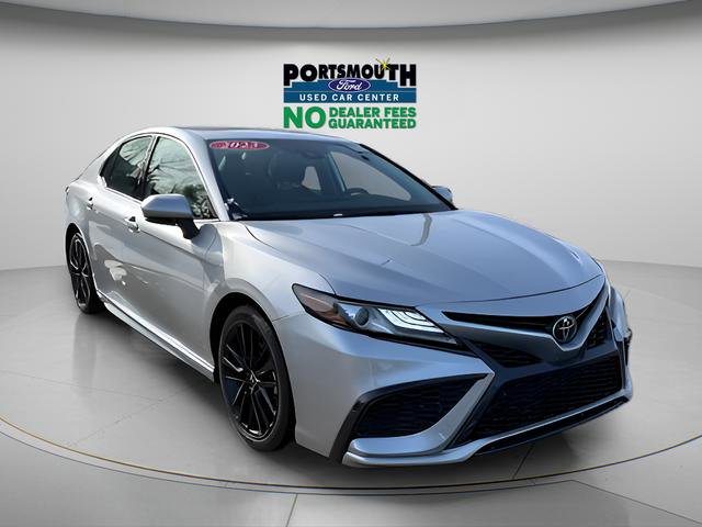 Used 2023 Toyota Camry XSE FWD 360° Tour