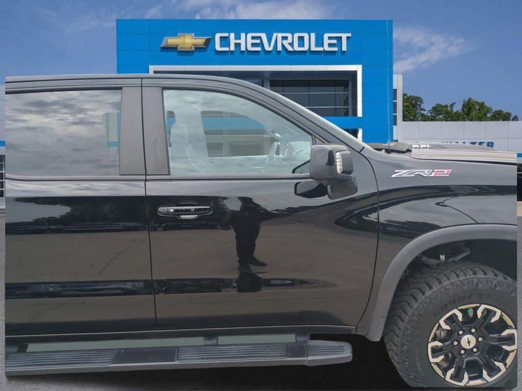 Used 2023 Chevrolet Silverado 1500 ZR2 AWD/4WD image 35