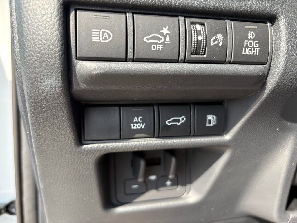 New 2026 Toyota Land Cruiser AWD/4WD image 31