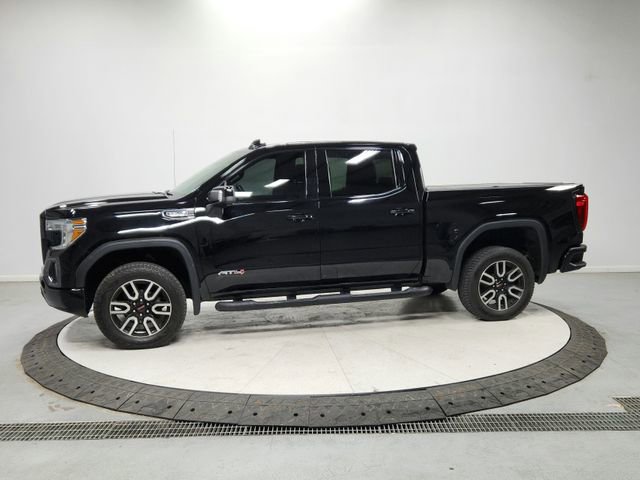 Used 2021 GMC Sierra 1500 AT4 image 4