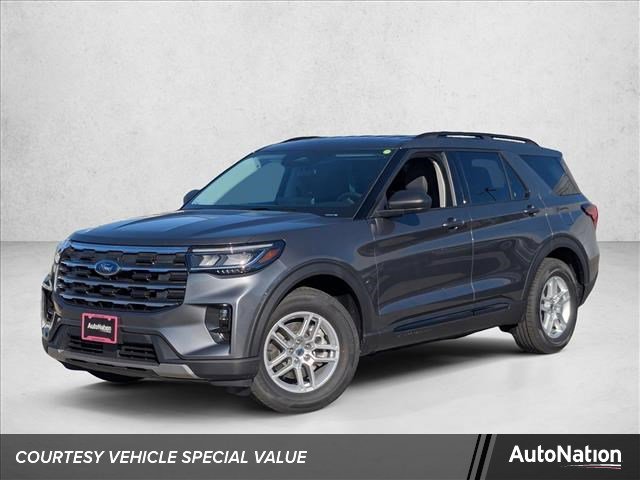 New 2026 Ford Explorer Active w/ Active Comfort Package image 1