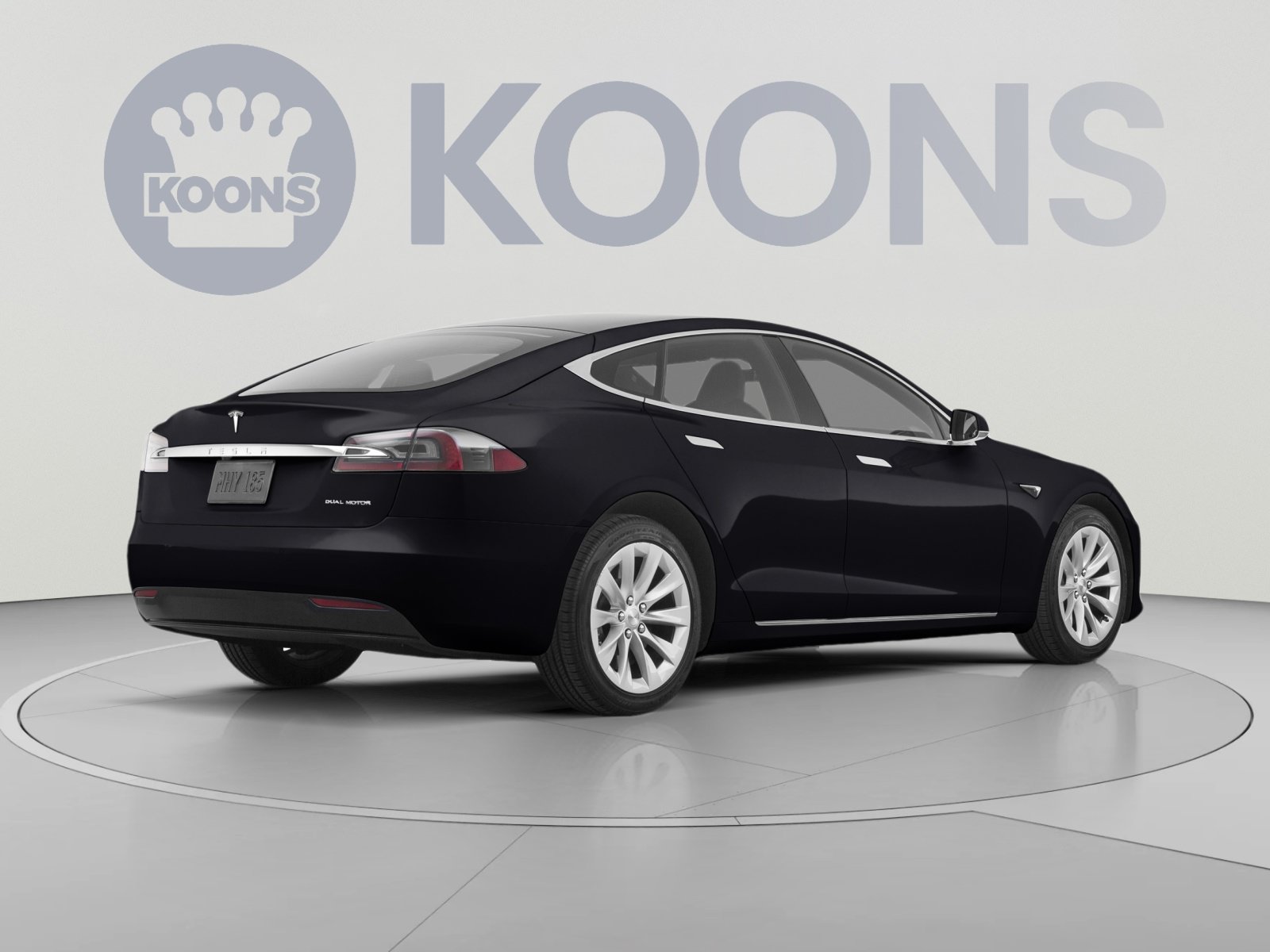 Used 2020 Tesla Model S Performance AWD/4WD image 4