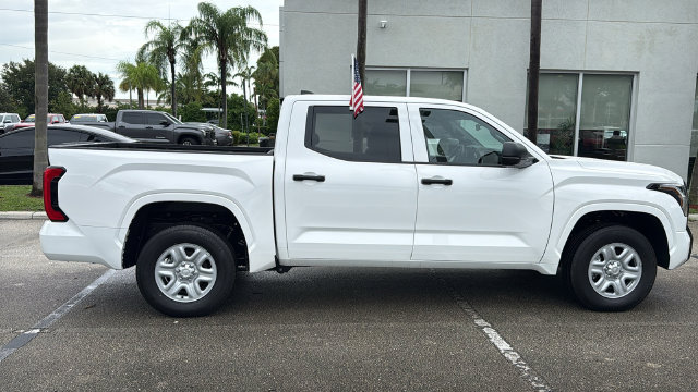Used 2026 Toyota Tundra SR RWD image 8